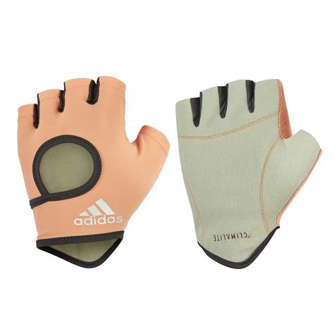 adidas training gloves for women.